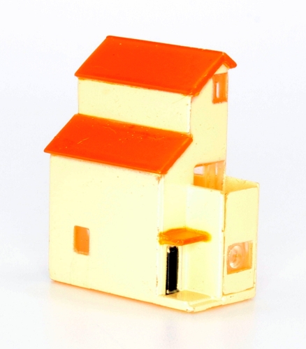 Set of houses A